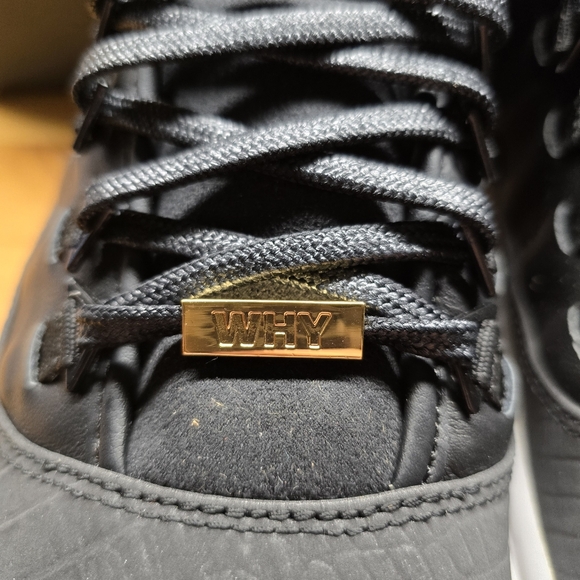 Westbrook Jordens mens size 11 New with box Black Classic Men's Shoes sneakers - Picture 4 of 15